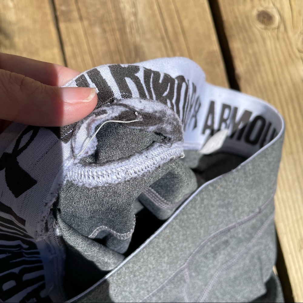 Under Armour Workout Capris - Picture 5 of 6